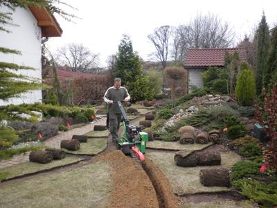 Zahradnické služby, Martin Smažil foto 3