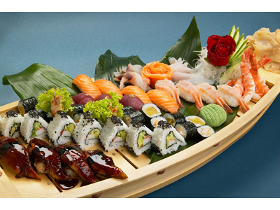 The Sushi Bar foto 6