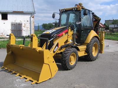 Zemní a stavební práce - Dušan Venháč foto 3