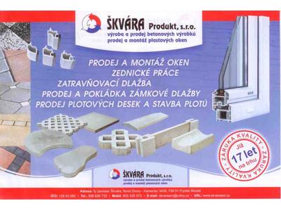 ŠKVÁRA produkt, s.r.o. foto 4