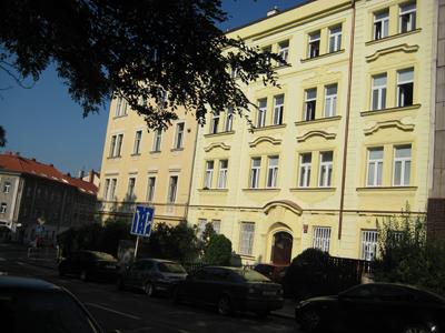 Stavební bytové družstvo Vyšehrad foto 3