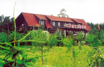 Motorest Na Vyhlídce