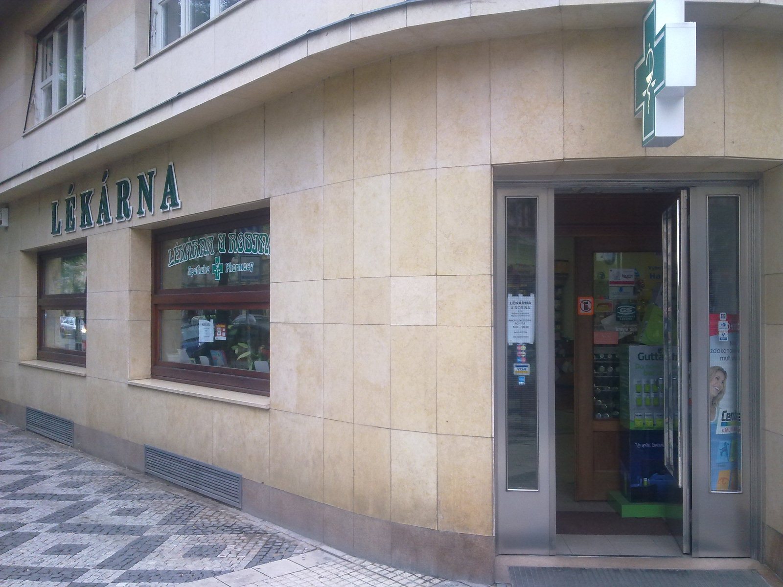 U Robina foto 2