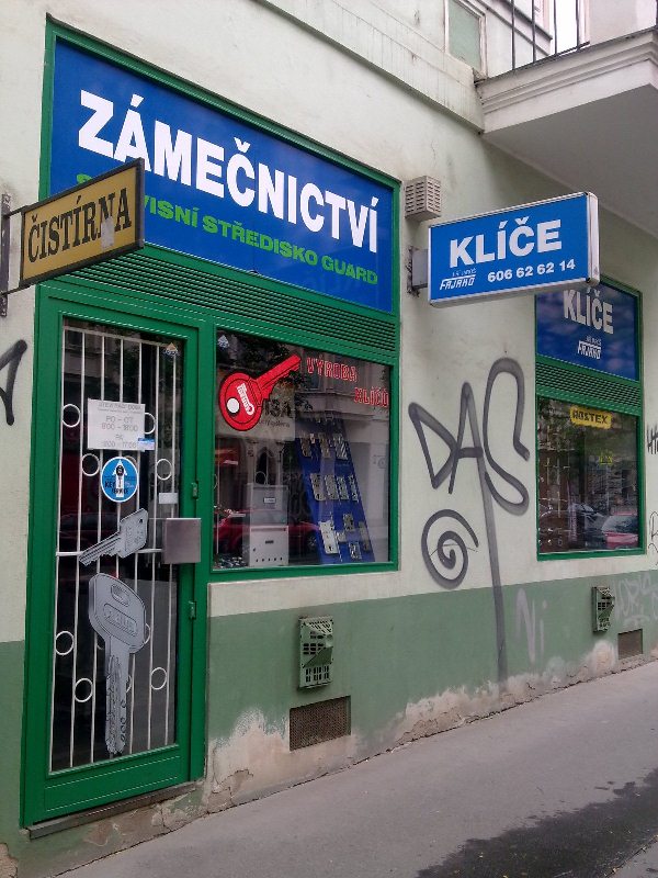 Jiří Jaroš - Fajako