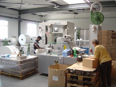 ZVG Zellstoff-Verarbeitung AG foto 3