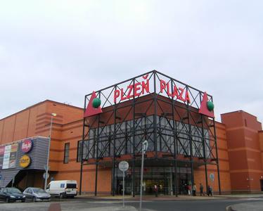 Cinema City Plzeň foto 2