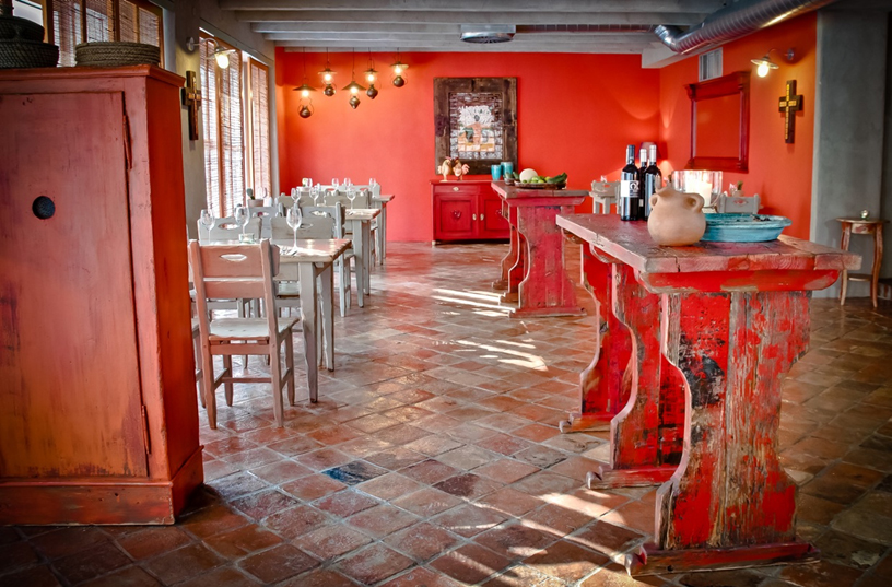 COMEDOR steak restaurant