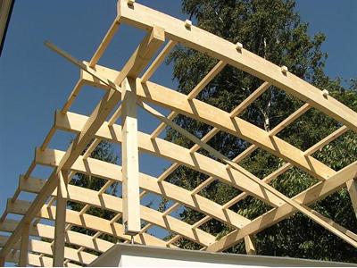 Tesařství Jindřich Uhlíř - Profites foto 2