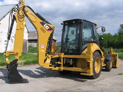 Zemní a stavební práce - Dušan Venháč foto 2