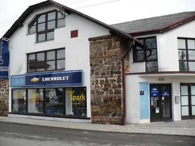 AUTOSALON SCHROMM, s.r.o.