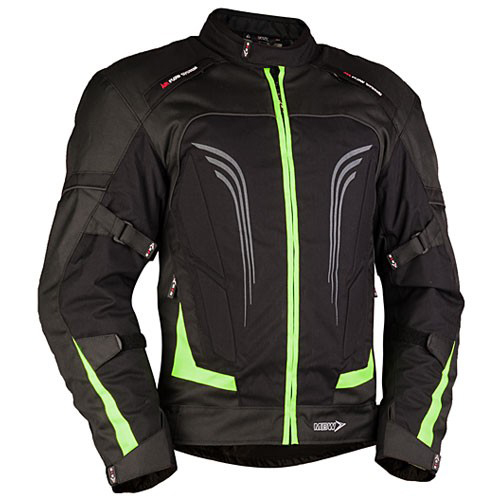 MBW oblékáme motorkáře foto 3