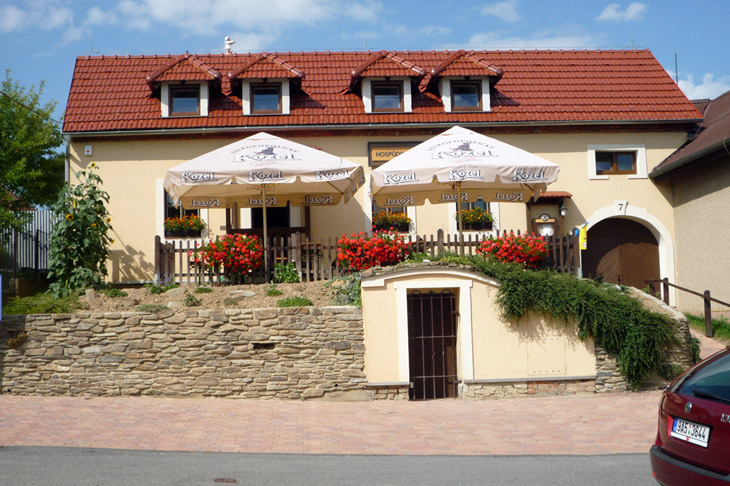 Hospůdka Na chalupě