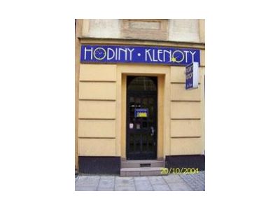 Hodinářství Hlava foto 2