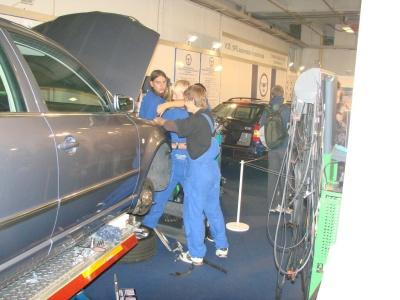 VOŠ, SPŠ automobilní a technická České Budějovice foto 3