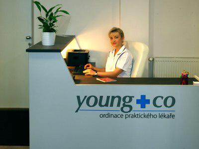 Ordinace praktického lékaře young+co foto 2