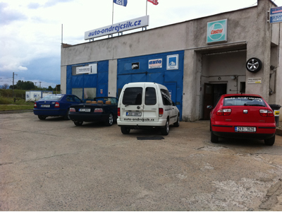 AUTO ONDREJCSIK foto 2