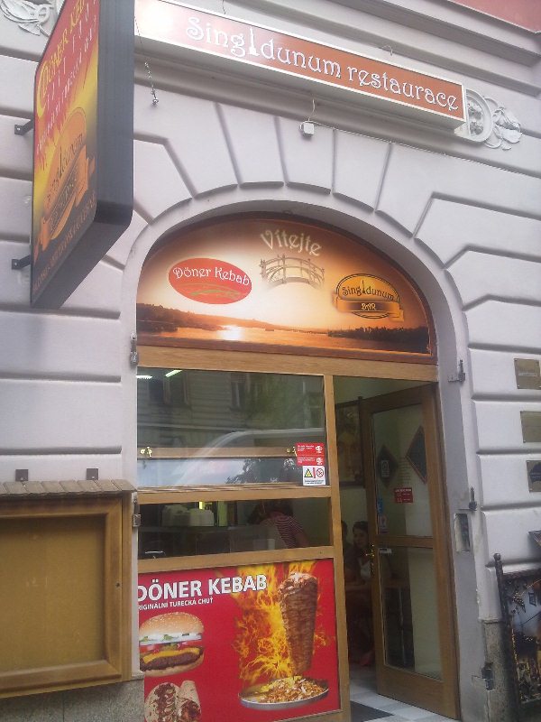 Can Bey Doner Kebab foto 1