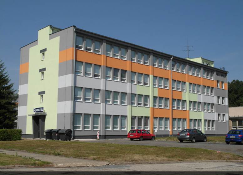 D Hostel foto 2