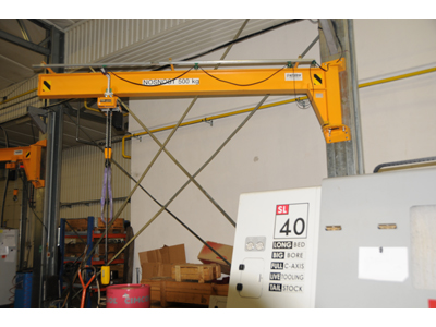 Jeřáby Kučera foto 3