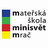 logo Mateřská škola MiniSvět Mrač