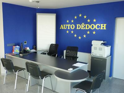 Auto Dědoch