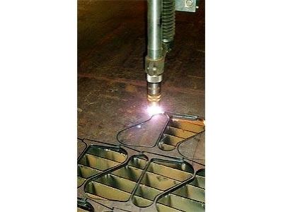 PŘESNÉ VÝPALKY Z PLECHŮ - ING. ŠLECHTA, s.r.o. foto 2