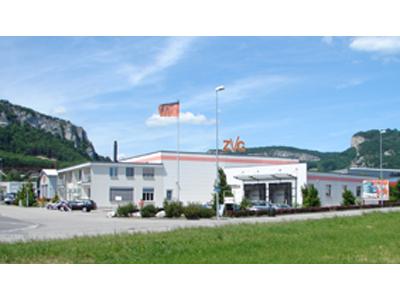 ZVG Zellstoff-Verarbeitung AG foto 2