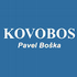 logo Pavel Boška KOVOBOS