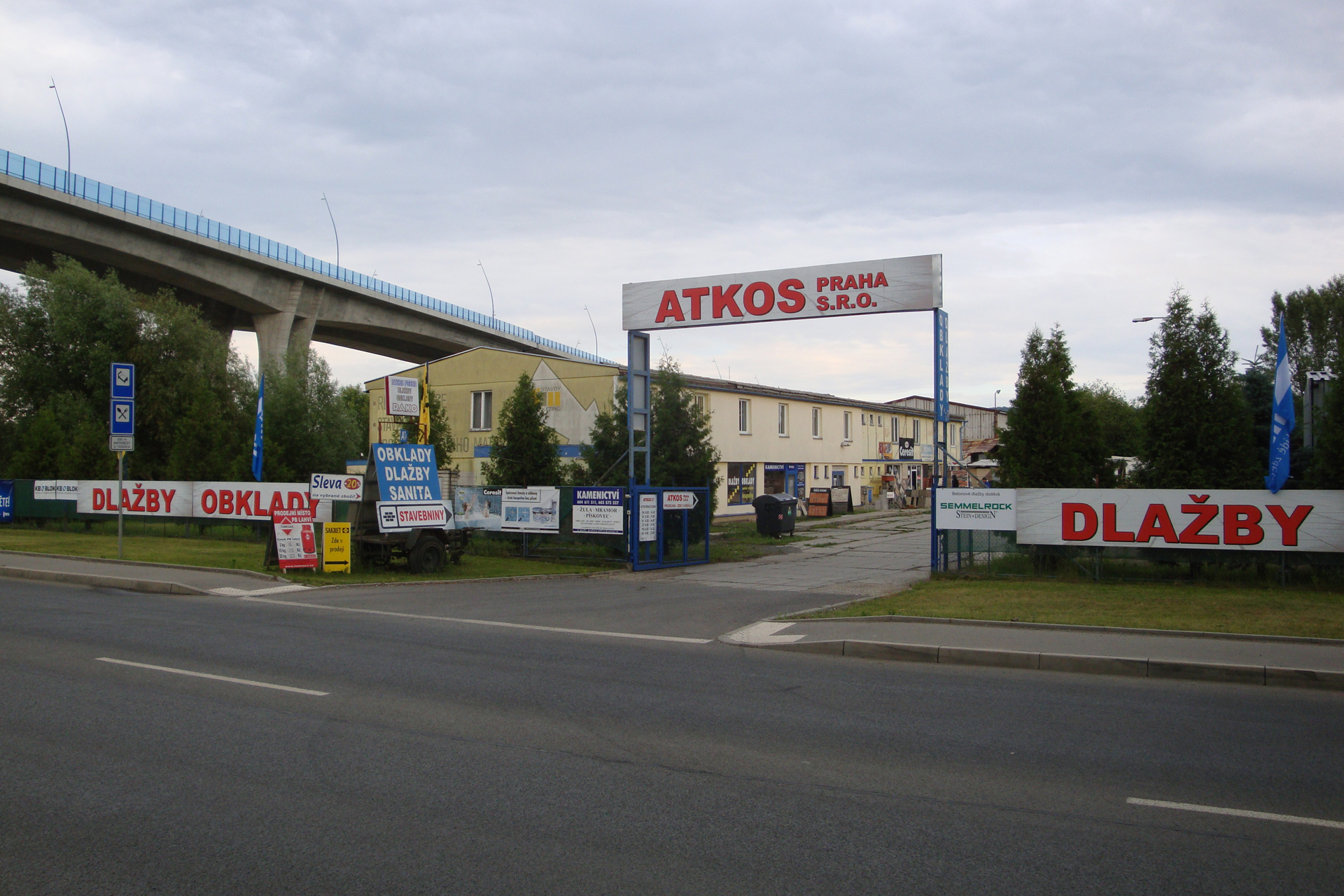 ATKOS PRAHA, spol. s r.o.