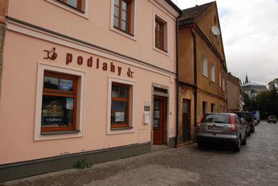 Podlahy Bartoš