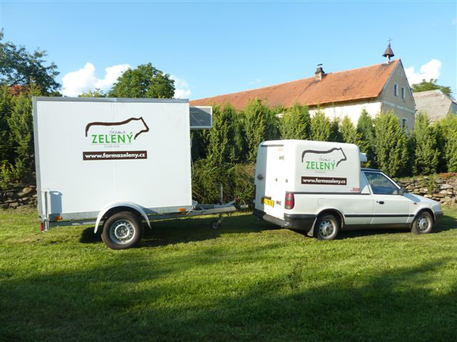 Farma Zelený Šumava foto 3