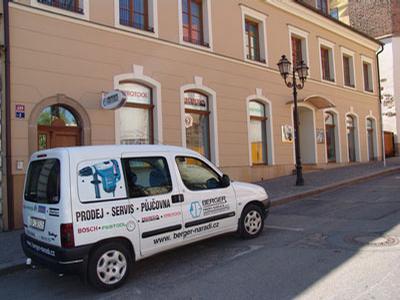 BERGER PROFI NÁŘADÍ foto 4