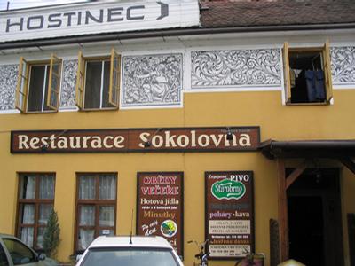 Restaurace Sokolovna