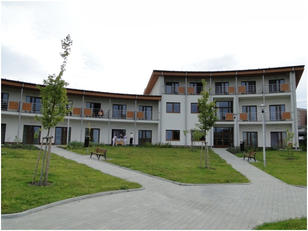 Hospic Frýdek - Místek foto 2