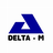 logo Delta - M