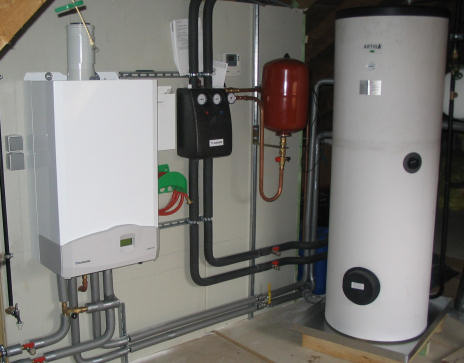 GRÜNWALD - plynová zařízení foto 4