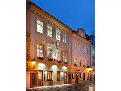 Restaurace U Pinkasů foto 2