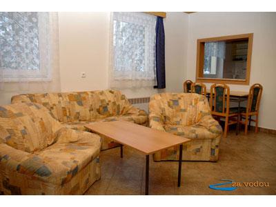 Ubytování Za vodou foto 4