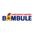 Logo obchodu BAMBULE Království hraček