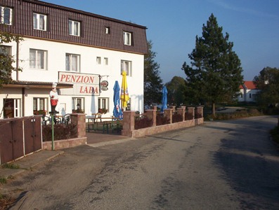 Penzion Lada
