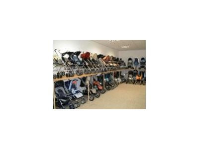 Dětský obchod Daniela