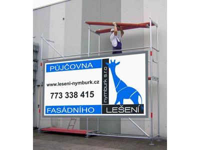 Lešení Nymburk - půjčovna nářadí a zahradní techniky foto 2