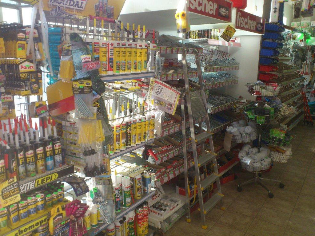 Dalibor Pospíšil - Železářství v Mlazicích foto 3