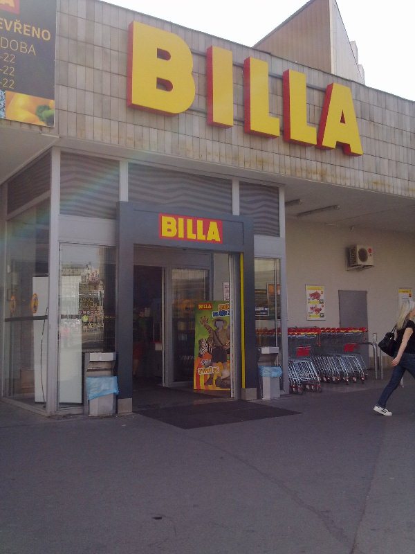 BILLA