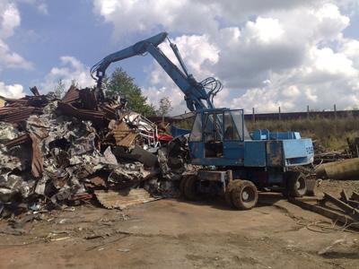 VÝKUP SUROVIN - Jiří Hýsek foto 4