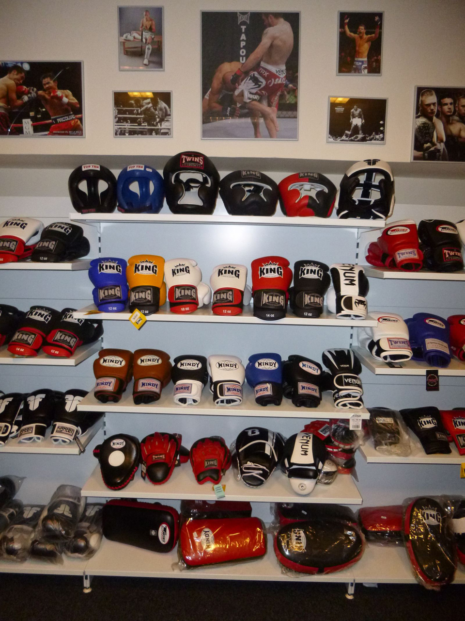PRO FIGHTER foto 3