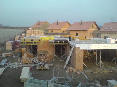 Petr Klier - provádění staveb foto 3