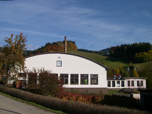 RTK, tkalcovna Horní Rokytnice n. Jiz., společnost s ručením omezeným