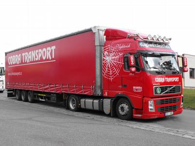 COBRA TRANSPORT, s.r.o. foto 3