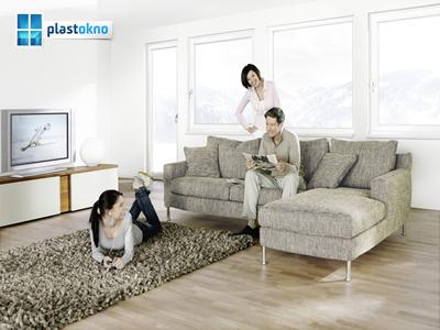 Plastová a hliníková okna - PLASTOKNO foto 2